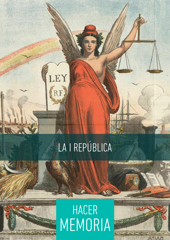 📘La Primera República fue un breve periodo que ha quedado en la memoria histórica española como un momento de inestabilidad institucional y agitación social.

👉¿No hubo nada más? Guía 'La I República': mptmd.gob.es/content/dam/mp…