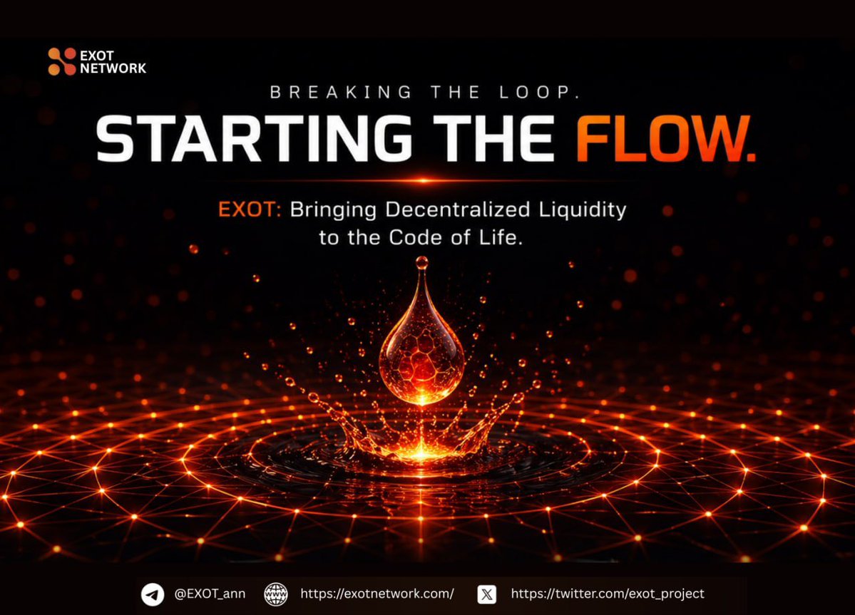 EXOT official tweet media