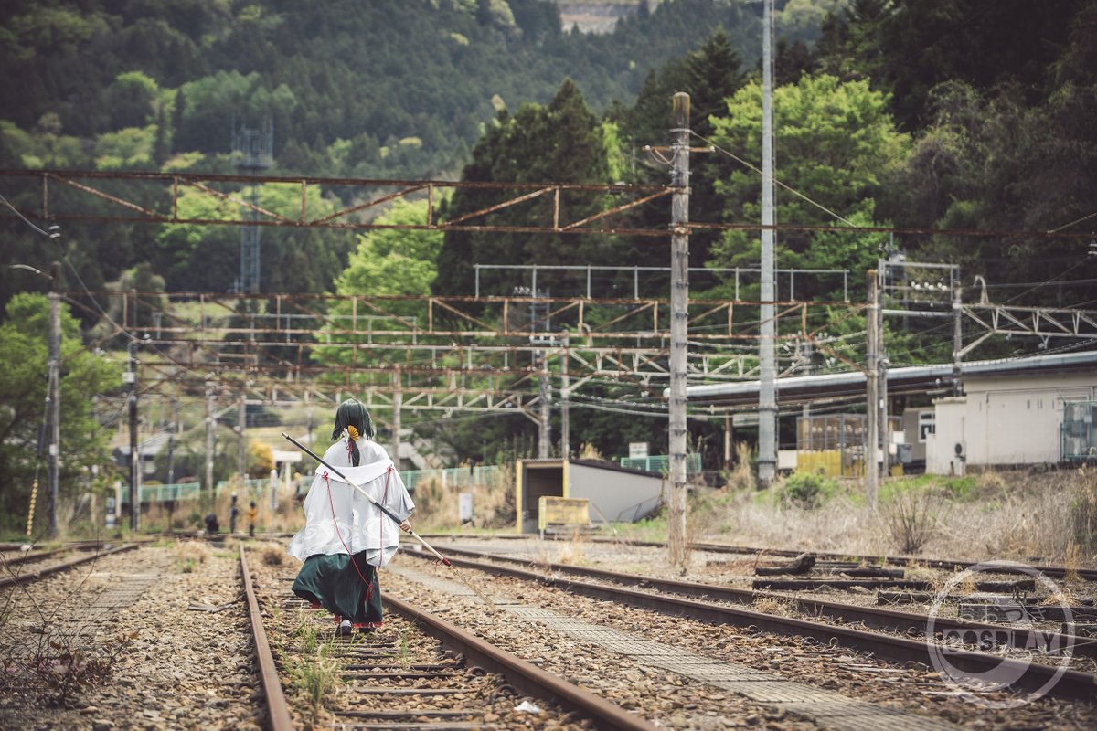 おおつきCosplay tweet media