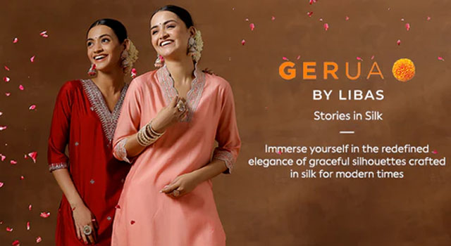 IndianApparel1's tweet image. With Gerua, Libas is tapping into the rising demand for comfortable, affordable workwear—built for today’s hybrid lifestyles.

📖 Explore the strategy 👉 : indian-apparel.com/apparel-and-te…

#WorkwearStyle #EthnicFashion #HybridWork #FashionTrends #D2C #indianapparel

@LibasIndia