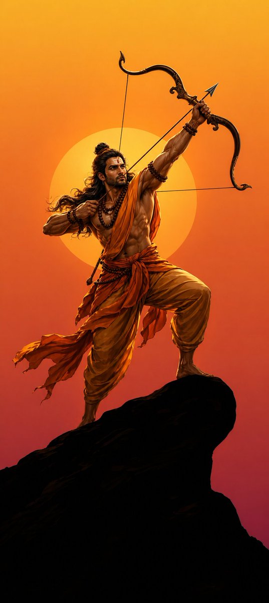 8Boddu's tweet photo. AI generated wallpapers / pictures out of respect to #SushantSinghRajput and devotion to #lordram #ramnavami #sriram #shreeram https://t.co/e1LEKfeLKN