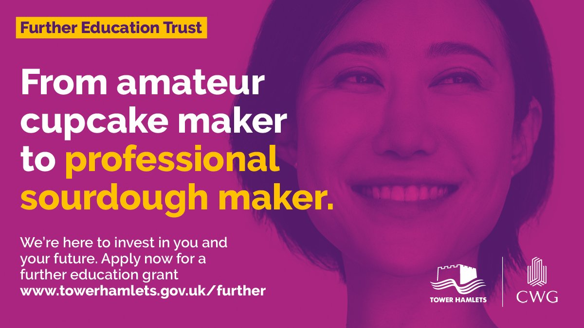 Tower Hamlets Council tweet media