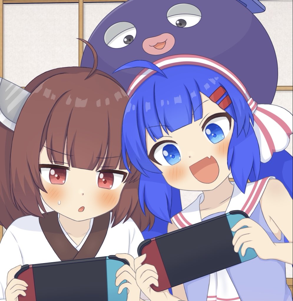 かきけけ tweet media