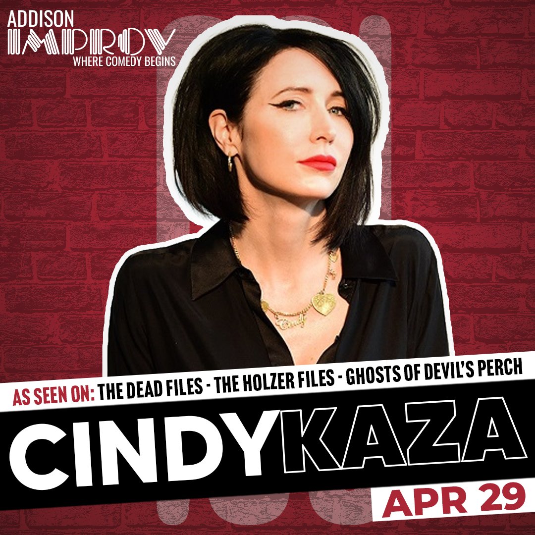 Addison Improv tweet media