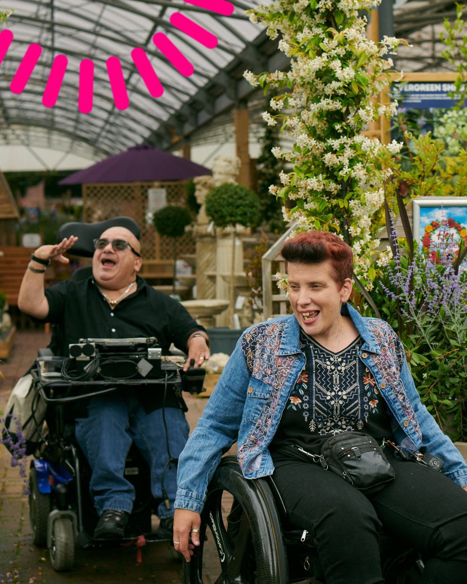 Motability Foundation tweet media