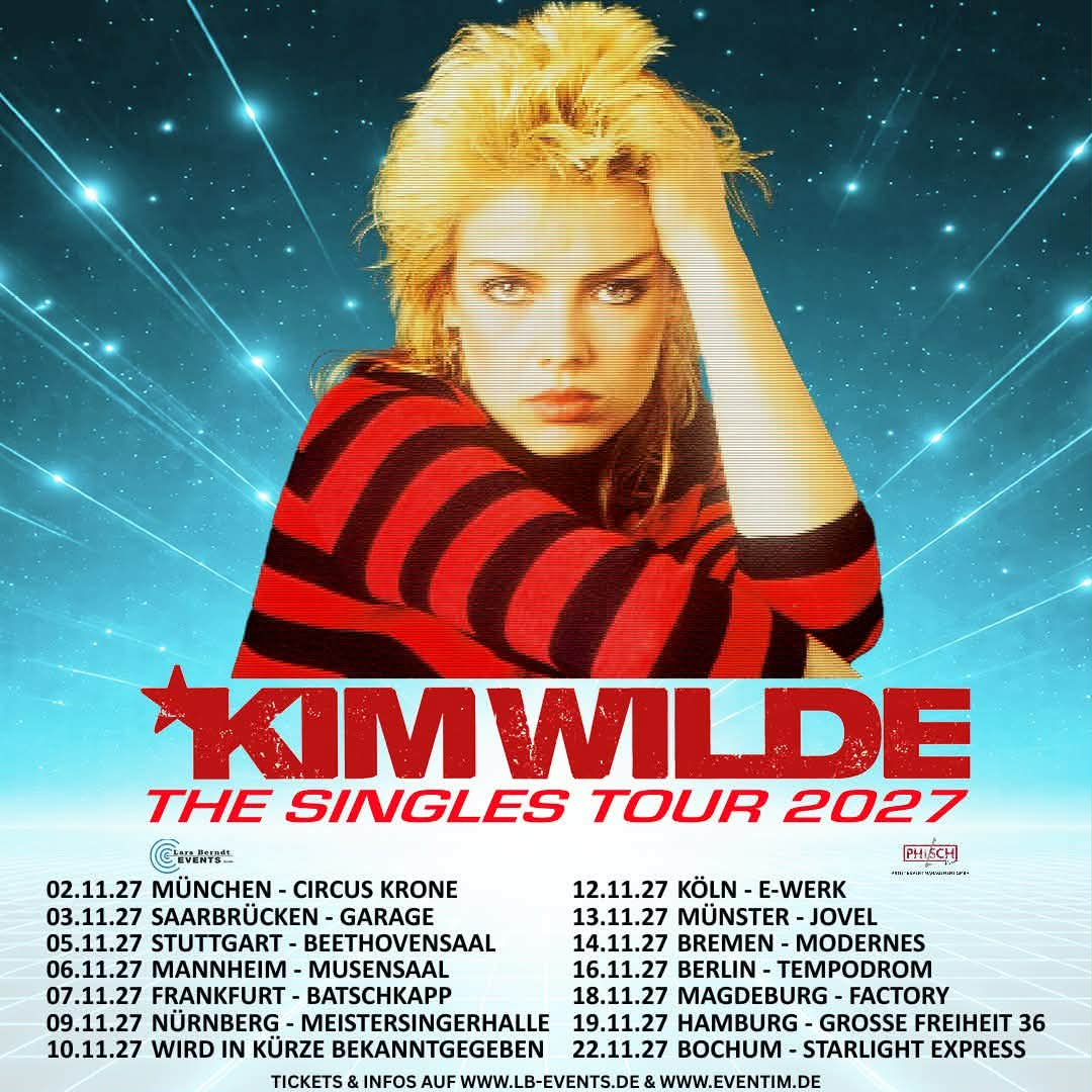 Jean-Paul Mignard / www.day-by-day-kim-wilde.com tweet media