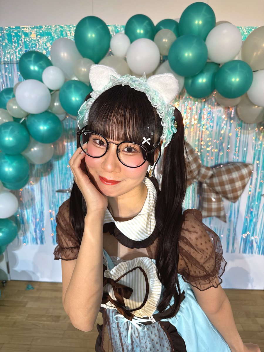 あげは♡Menkoiガールズ tweet media