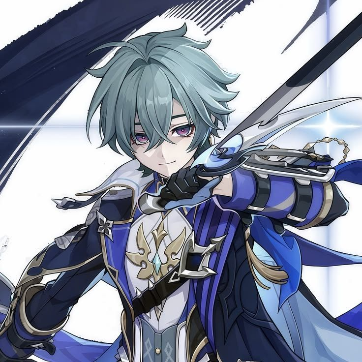 Genshin Universe tweet media