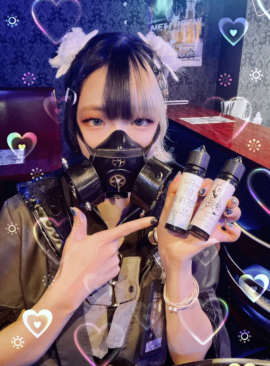 shj_akiba's tweet image. 今日のおすすめ #VAPE はこちら！

 #TeaHermit のジャスミン茶🍵✨️
お茶の風味をリアルに再現した、甘味が苦手な方も楽しめるリキッドです❕

おすすめの #VAPEfusion はジャスミン焼酎の茉莉花です♪♪お茶割りと特によく合います！🍃

 #聖氷女教会