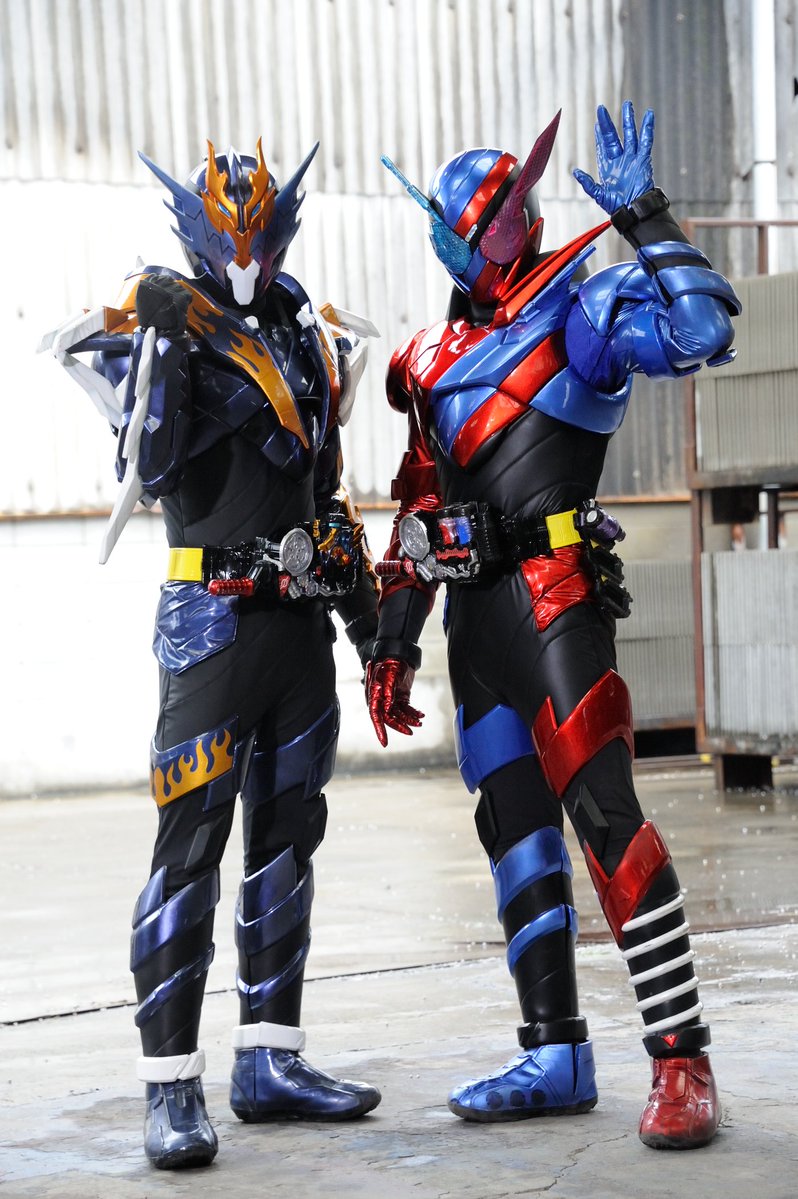 KAMEN RIDER Global tweet media