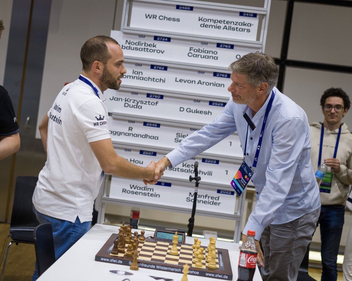 Wadim Rosenstein tweet media