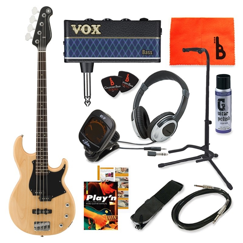 bassstation_akb's tweet image. 入門セットとの同時購入でお得になるセットもご用意しております✨
ぜひお確かめください♪

＃YAMAHA　BB234
🔻商品ページはこちら🔻
ikebe-gakki.com/Form/Product/P…