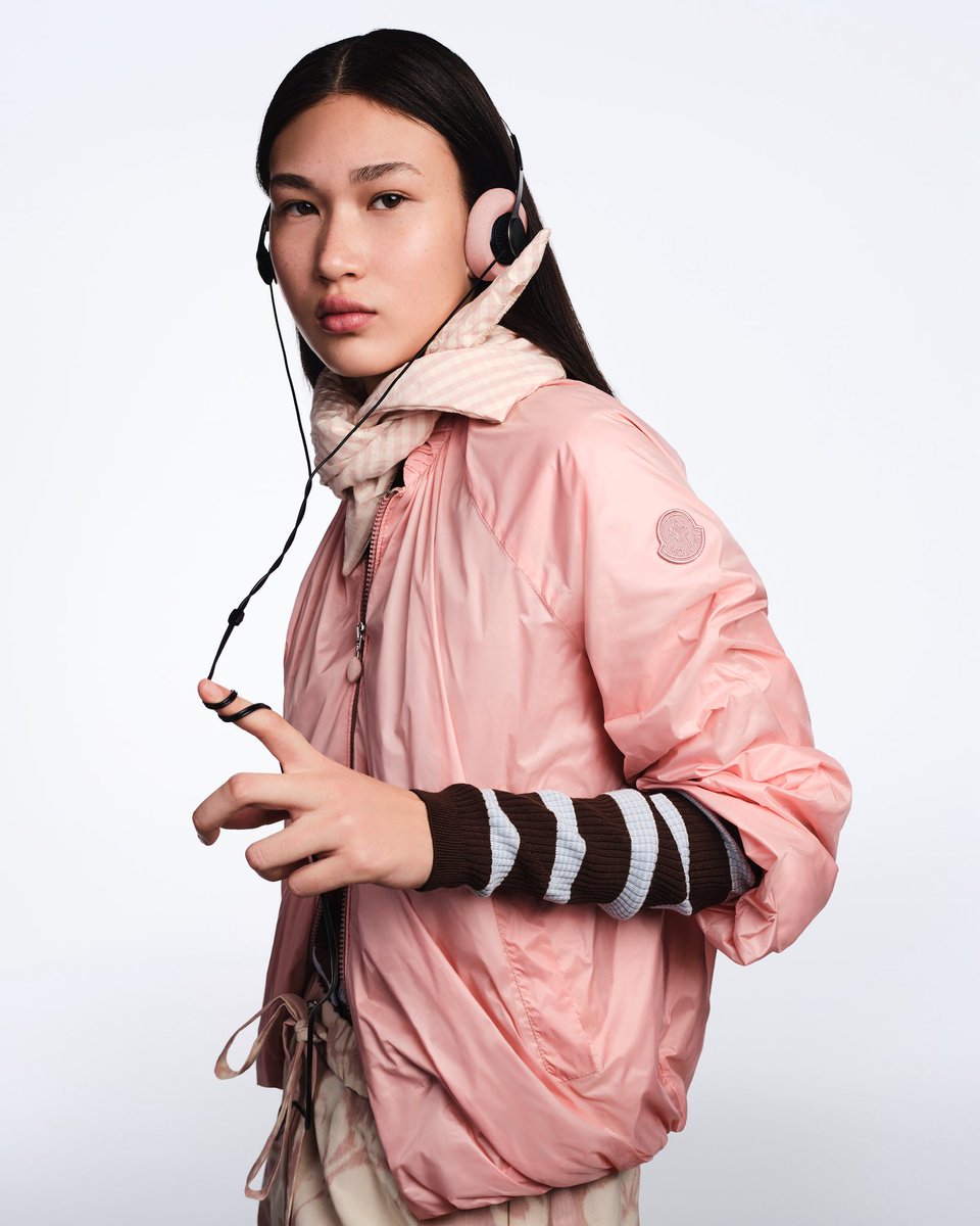 Moncler tweet media