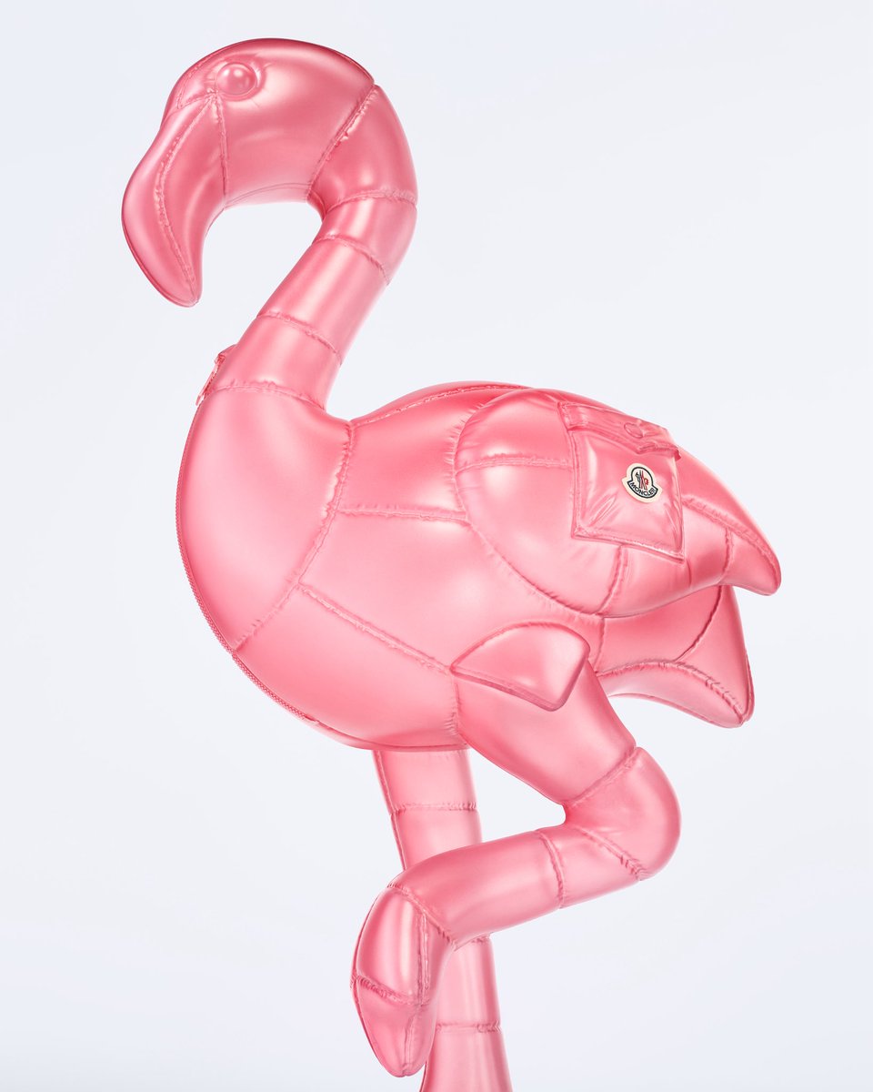 Moncler tweet media