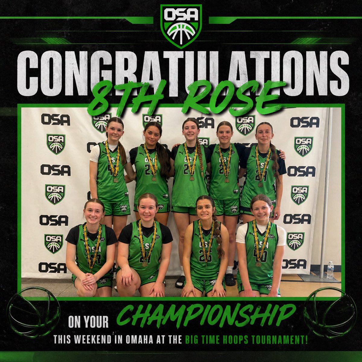 OSA Crusaders-Girls tweet media