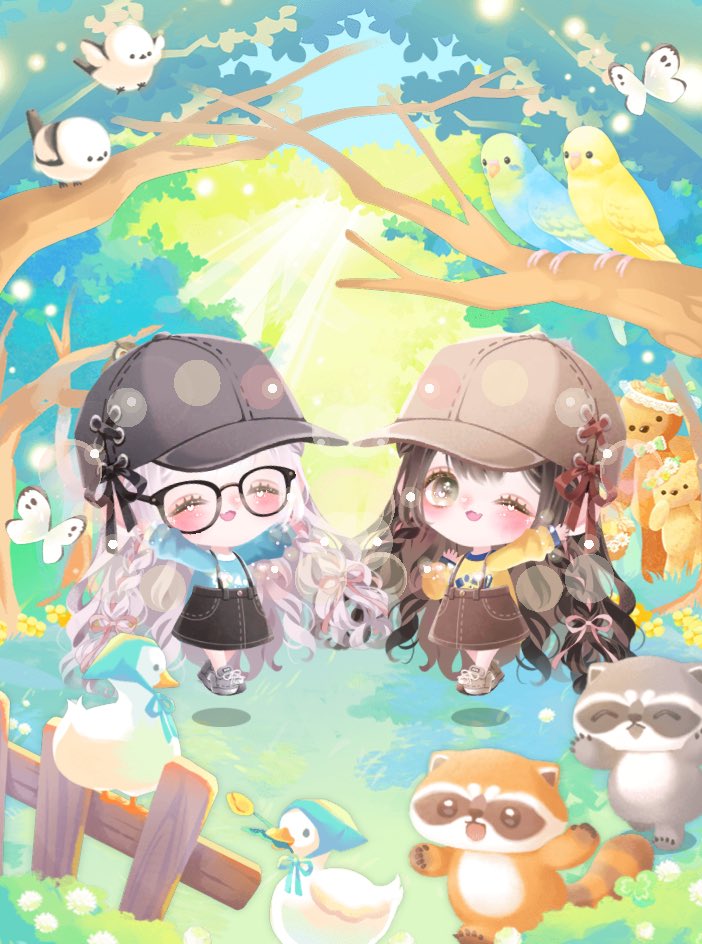 yu11ma26's tweet photo. #ポケコロツイン https://t.co/ztvX9CRKRF