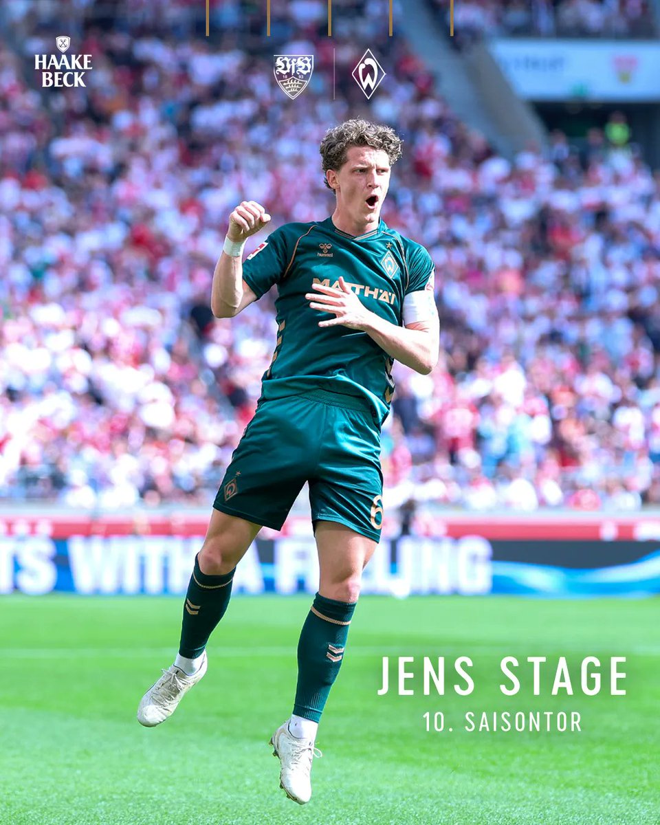 WerderUpdates's tweet image. Wie einst Diego? Ja, wie einst Diego!

Jens #Stage ist auf den Spuren vom ehemaligen Mittelfeldkünstler der Grün-Weißen. Wieso das so ist?

Erfahrt es in den Kurzpässen👉 svw.de/kurzpaesse2704

#Werder