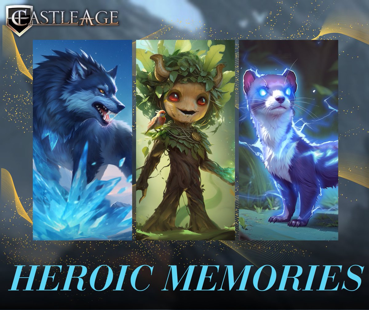 Castle Age tweet media
