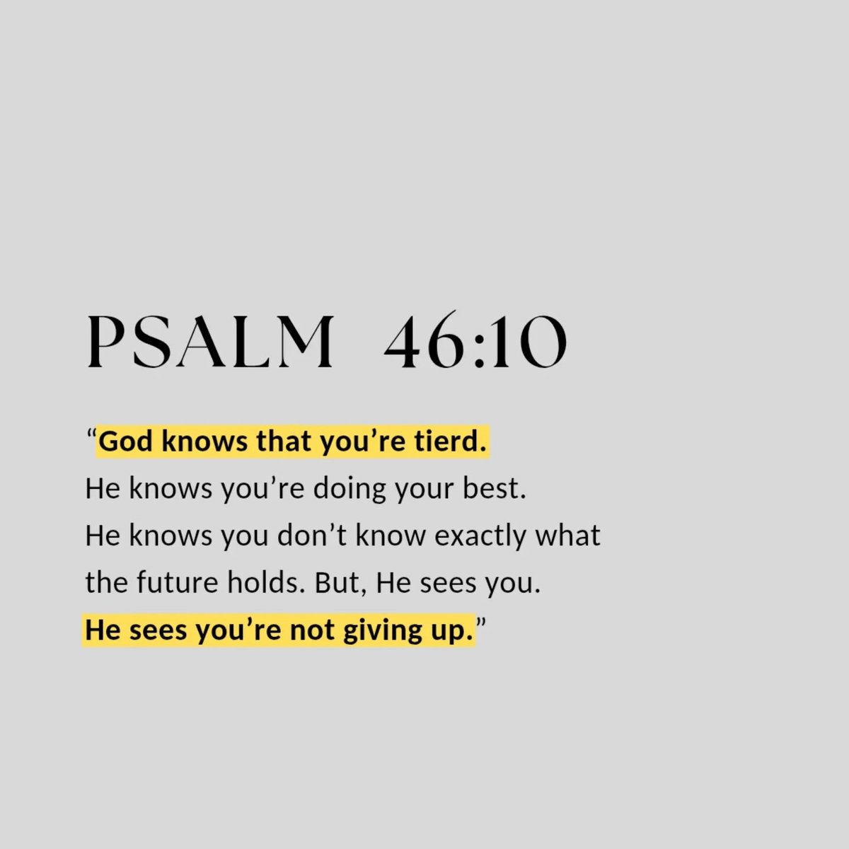 Walk with God tweet media