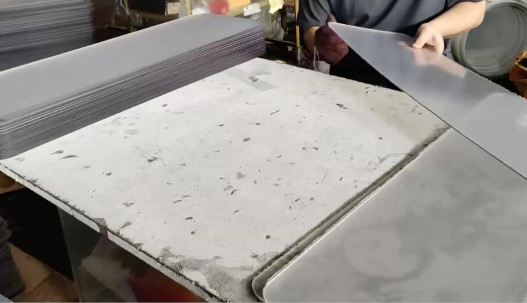 Xuximing916's tweet image. Auto precision + hand finishing = flawless sheets. All orders meet your standards.
#Sheets #Quality #Precision #Craft #Factory