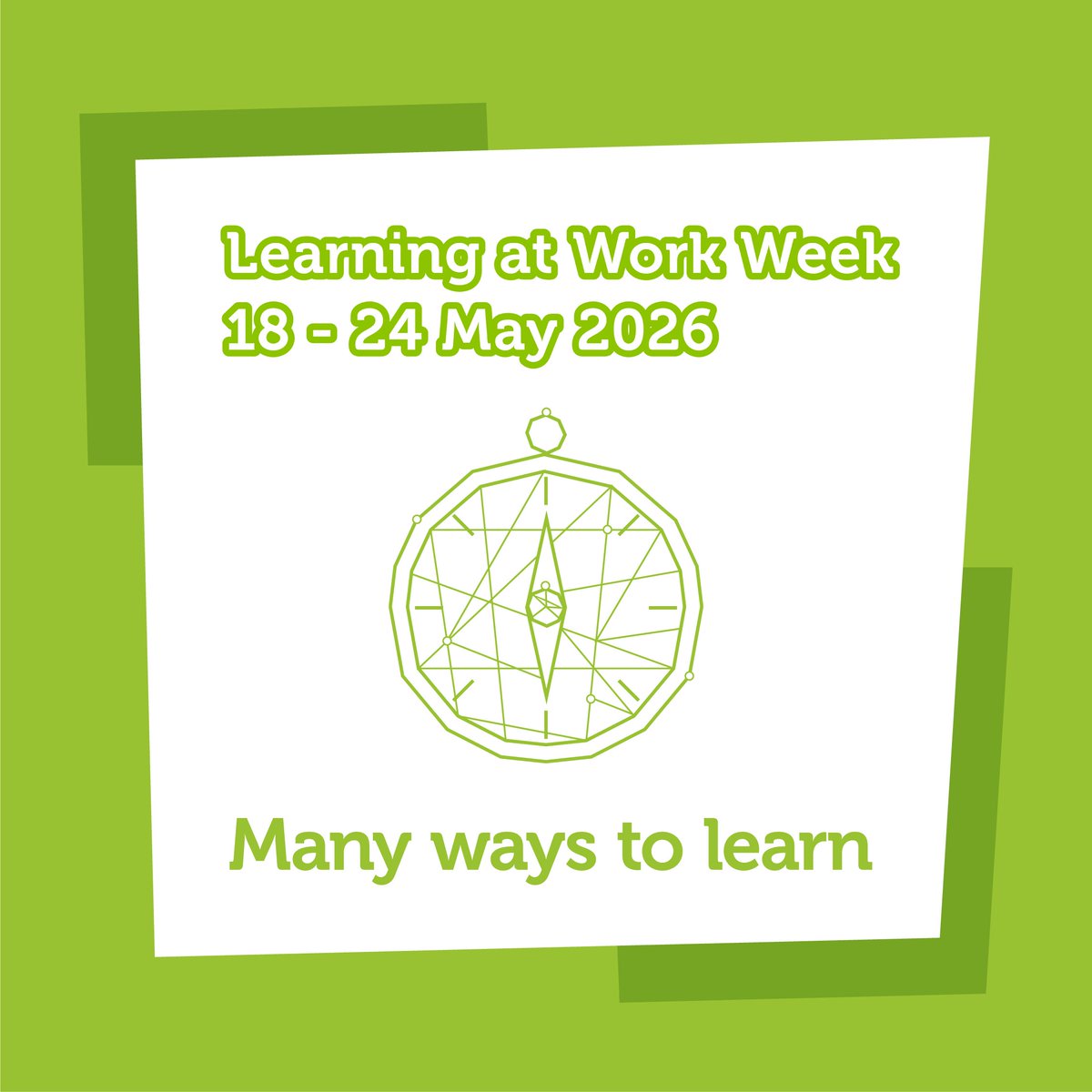 Learning at Work Week tweet media