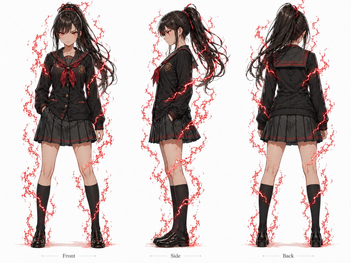 イラスト作成4 てんねん on X: 