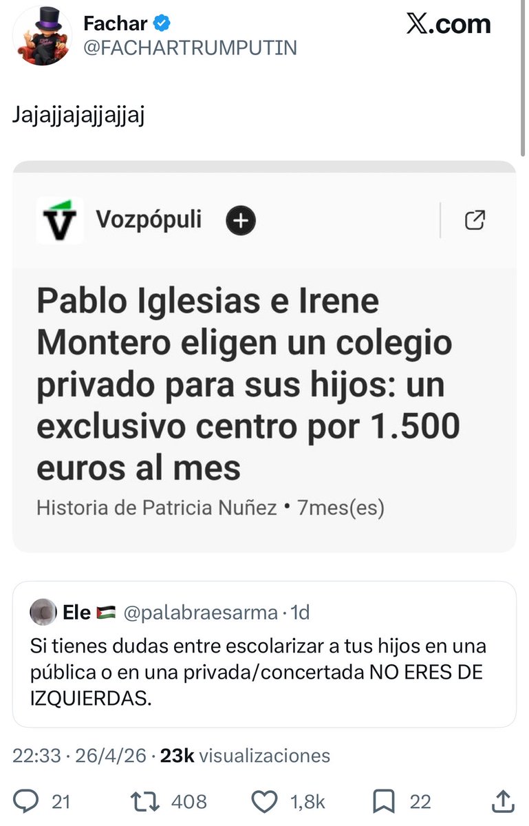 Mejores Zasca!!! tweet media