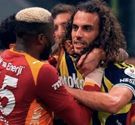 Fener Editör tweet media