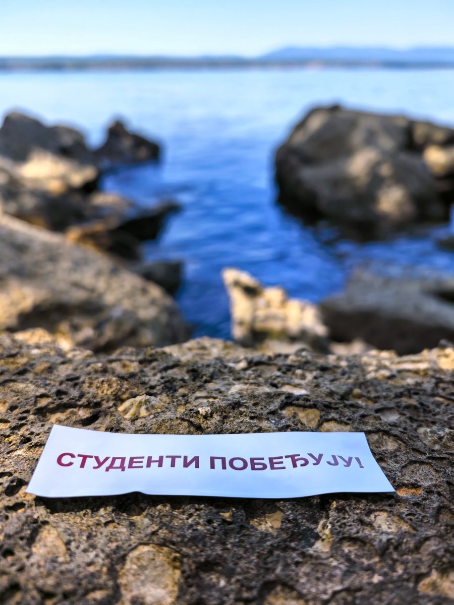 Sanja Fužinato Šovran tweet media