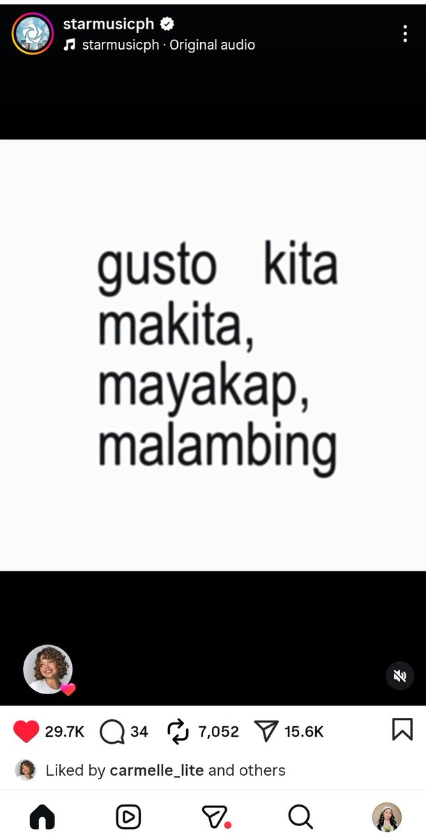 Today's amats:

Pov ni Carmelle and Anton ngayon kasi nagmonthsary silang malayo sa isa't-isa hahaha 

CARTON SHARES ANIMONTHSAYA
CARTON SHARES ANIMONTHSAYA
#CarTonHalfOfLove