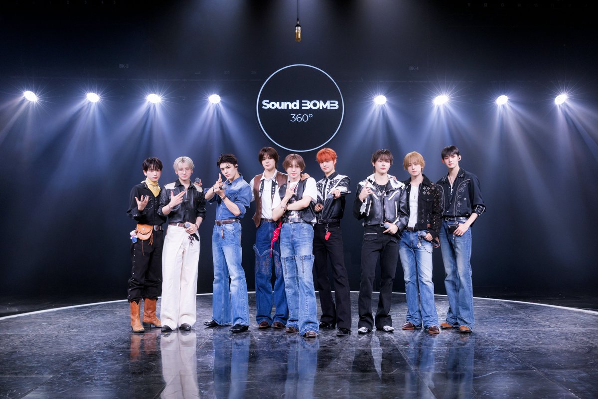 SBSKPOP X INKIGAYO tweet media