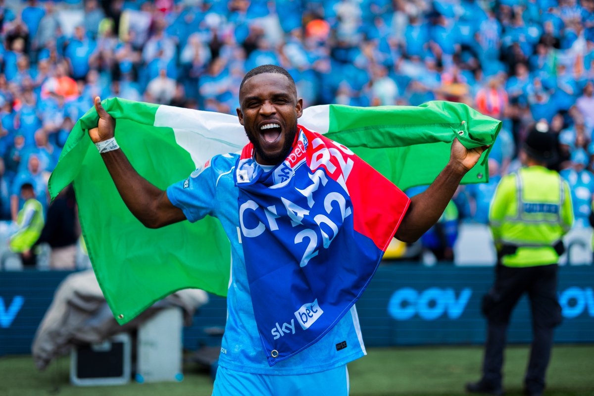 Coventry City tweet media