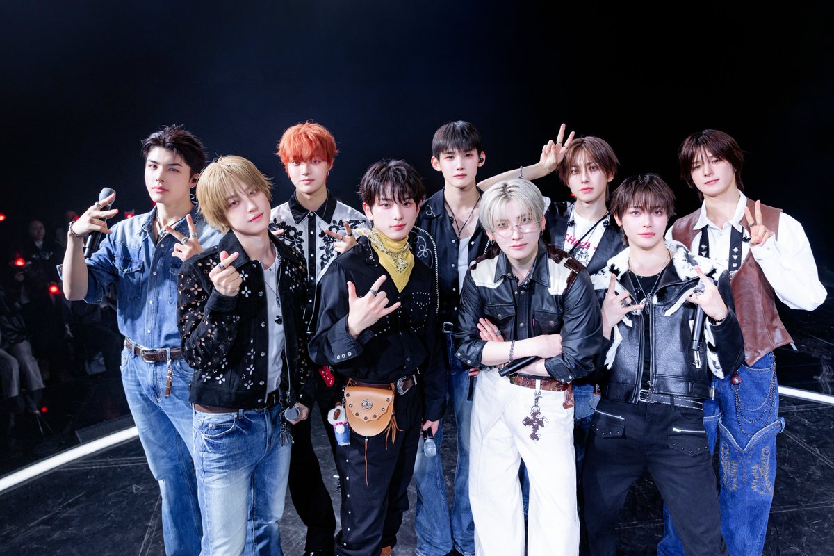 SBSKPOP X INKIGAYO tweet media