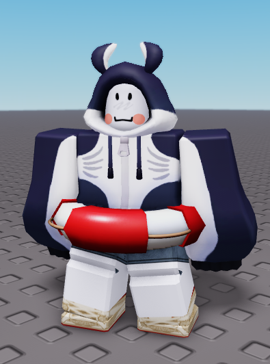 4it3dm1's tweet photo. Manta Ray clothes 1.0 set 
(pls use any bundles to hide arms for more cuteness)

Link in description
available now on our store: https://t.co/6XXP22slmb

#robloxdev #Roblox #Robloxart #Robloxugc https://t.co/UG1E50ERDT
