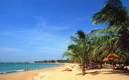 AwaSarr_Meva's tweet image. La destination Sénégal figure dans le top 10 du classement de l’indice du voyage et du tourisme en Afrique.
Le #tourisme représente 7% de notre PIB.

#VivreEnsemble🇸🇳
#Benevolat_Citoyen🌿