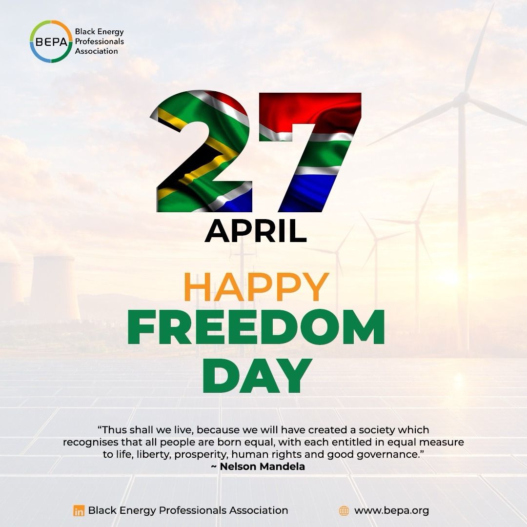 Black Energy Professionals Association tweet media