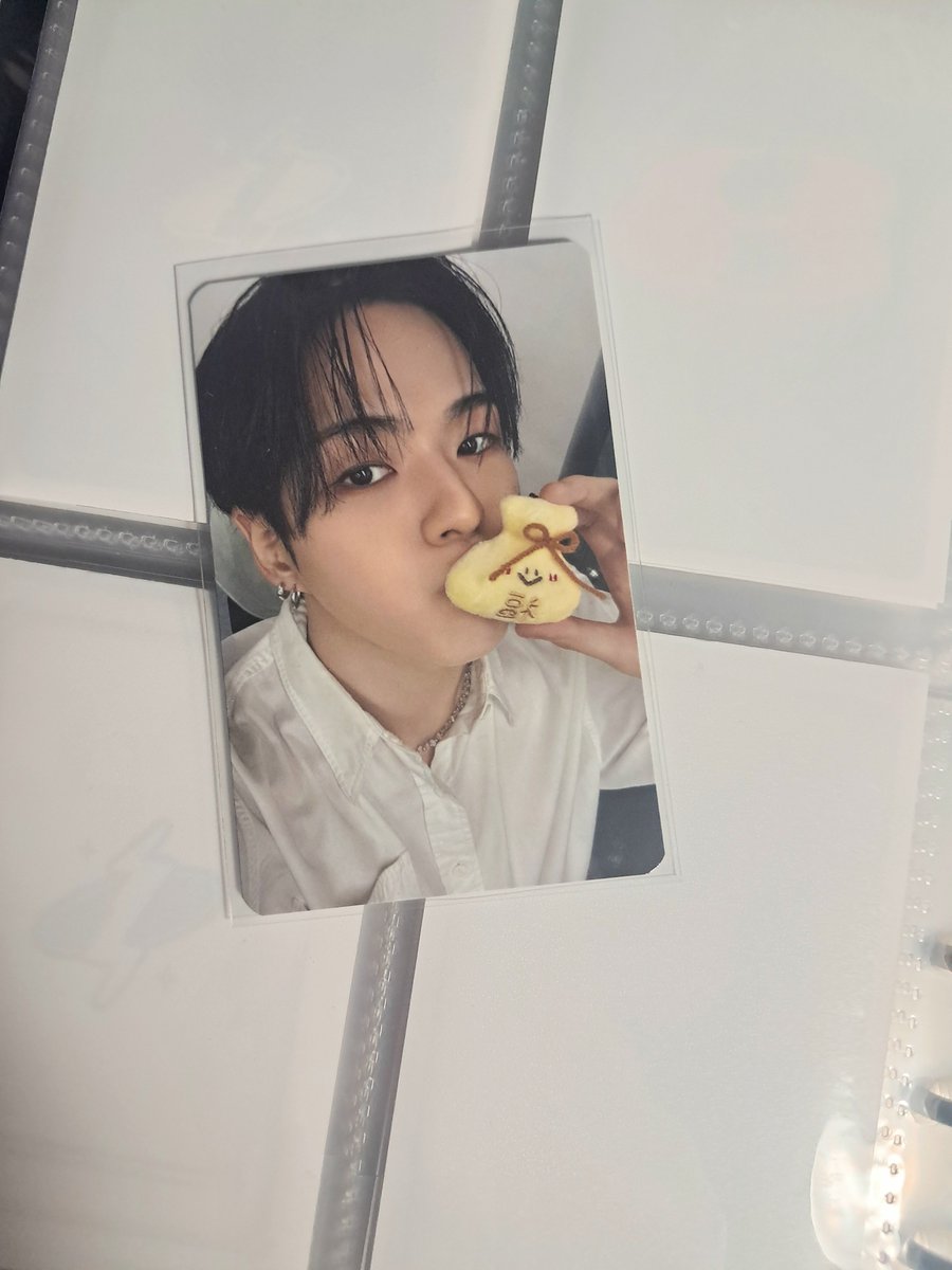 wts // Want To Sell
Jaehyuk exclusive for the lucky 2026
55k

★ co via 🍊
★ free pack, exc admin 
★ cek condi by dm ✅️
★ dom Jatim, INA

yang mau angkut bisa dm ya^^