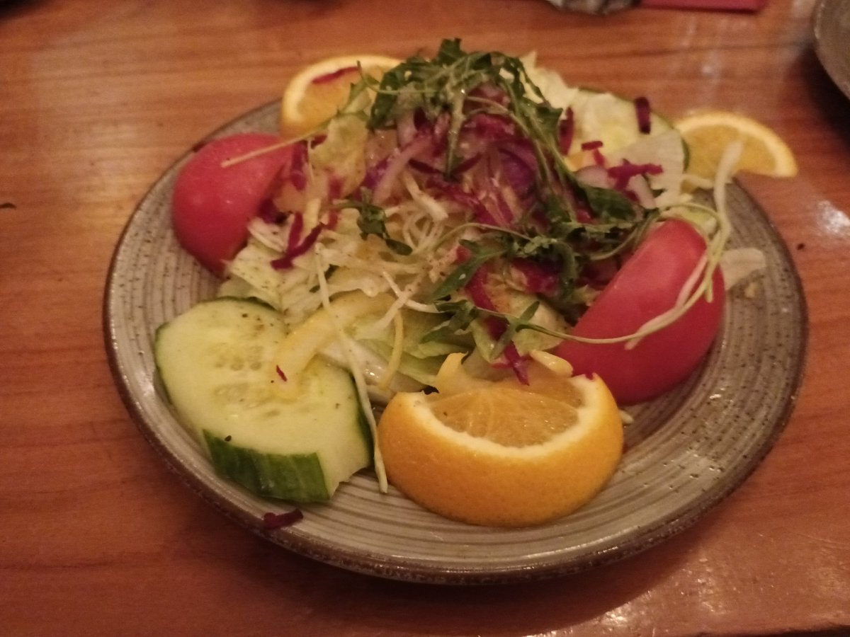 AmaberlMakki's tweet image. Guten Morgen Ihr Lieben 
#Brunch an der #Sonne in der Gartenkantine 👍😃☕️🍀