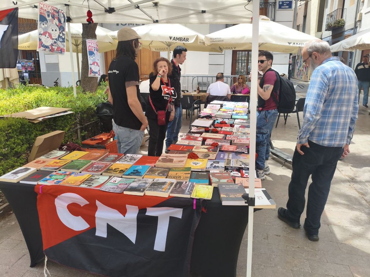 CNT València tweet media