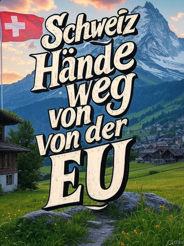 _Roger__Roger's tweet image. Direkte Demokratie als einschneidendes Erlebnis. Und wir wollen das zugunsten eines massiv schlechten Vertrages mit der #EU einfach so preisgeben? Never ever. Nein zum #Rahmenvertrag, der ein #Unterwerfungsvertrag ist.