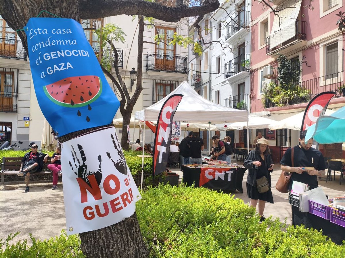CNT València tweet media