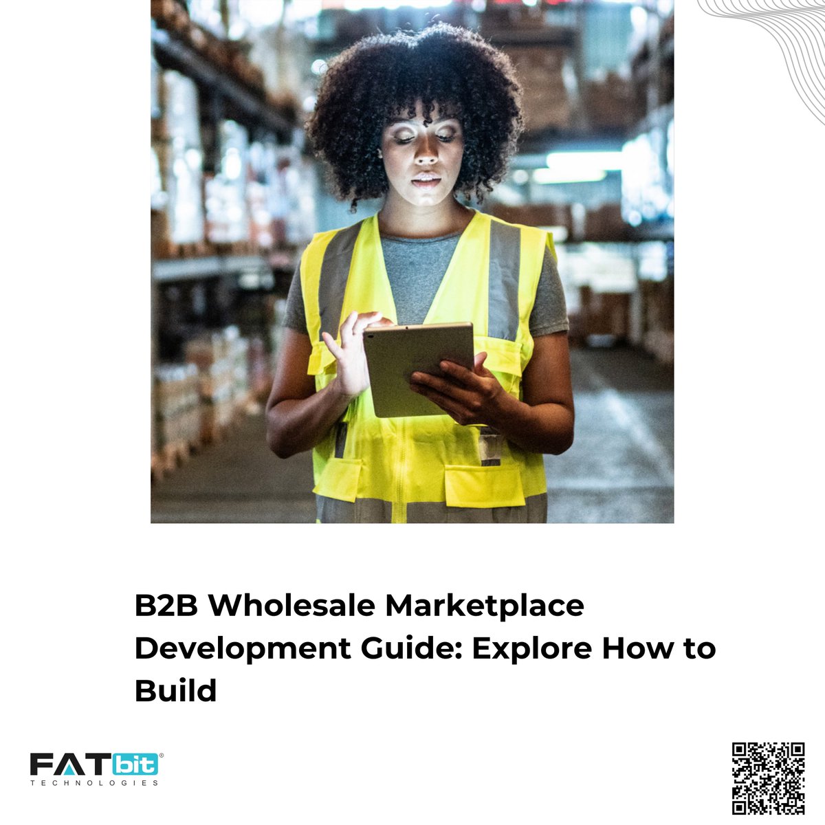 FATbit_Tech's tweet image. Thinking of launching your own B2B wholesale marketplace? 🤔
A must-read for founders and business owners planning to enter the B2B space.

🔗 Dive in: fatbit.com/fab/how-to-bui…

#B2BMarketplace #eCommerceBusiness #Startups #BusinessGrowth #MarketplaceDevelopment