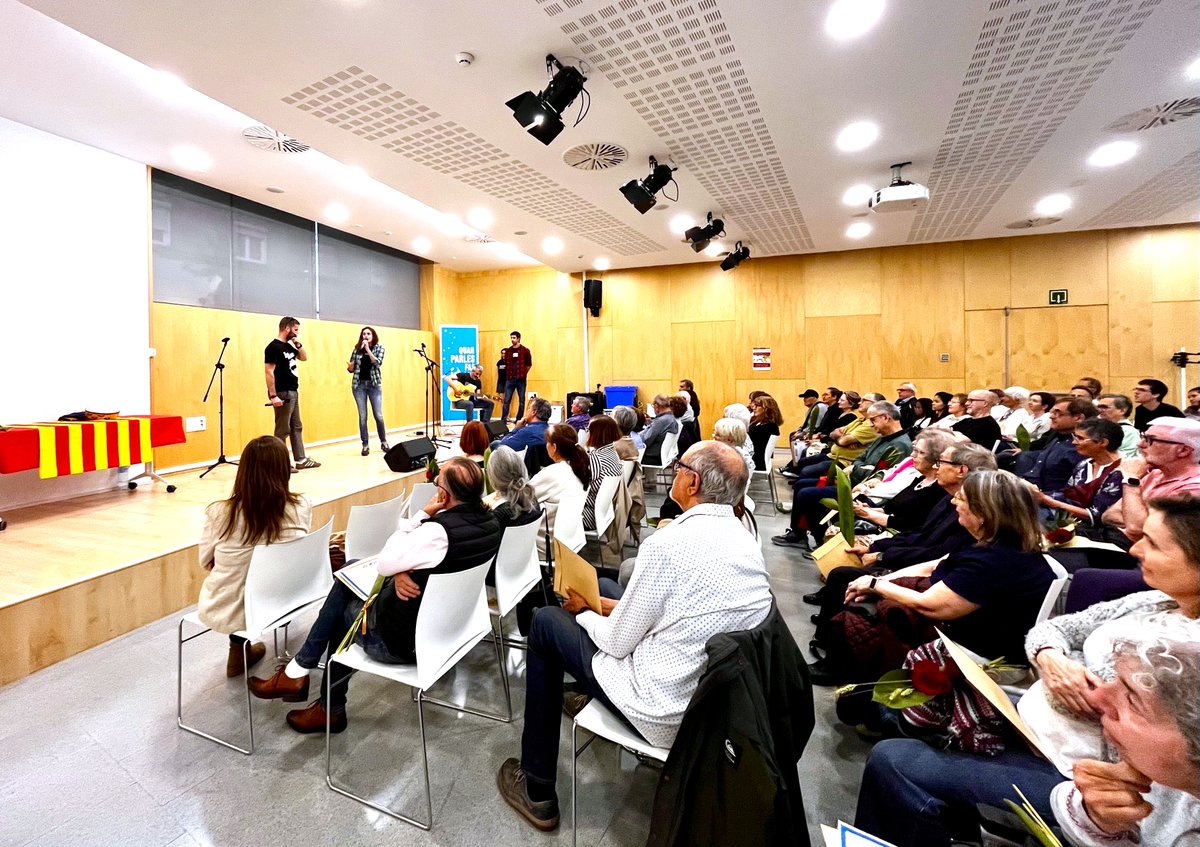 CNL Baix Llobregat Centre tweet media