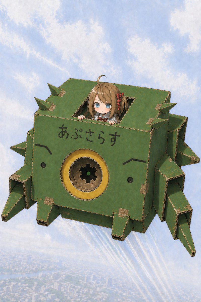 透けナマコ＠AIフリップ芸人 tweet media