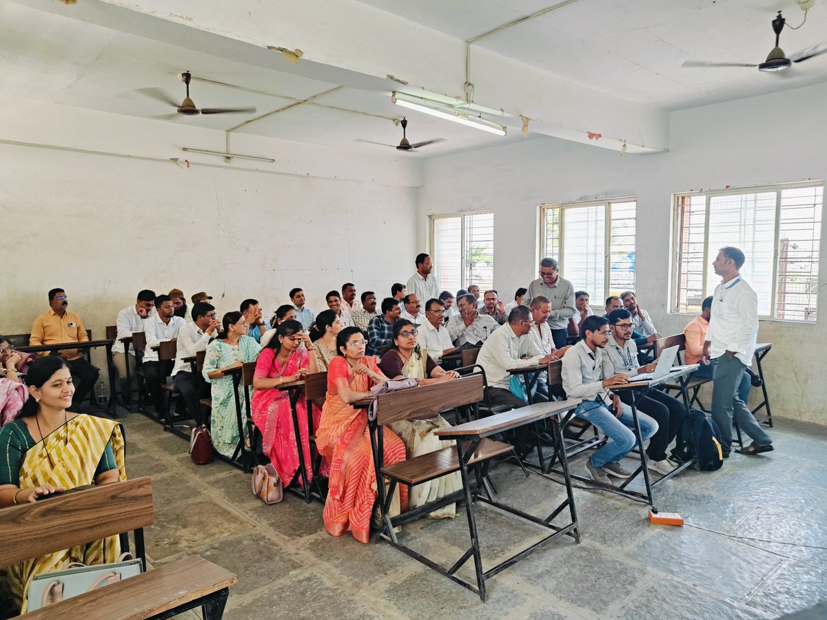 Latur Muncipal Corporation tweet media