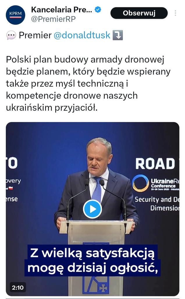 Po prostu emeryt / Leśnik tweet media