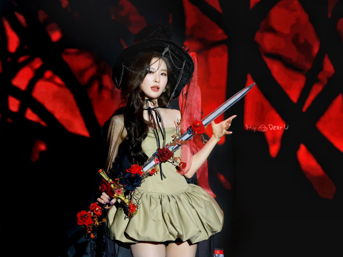 260425 상하이 팬미팅
魔女ギギ
#슬기 #SEULGI