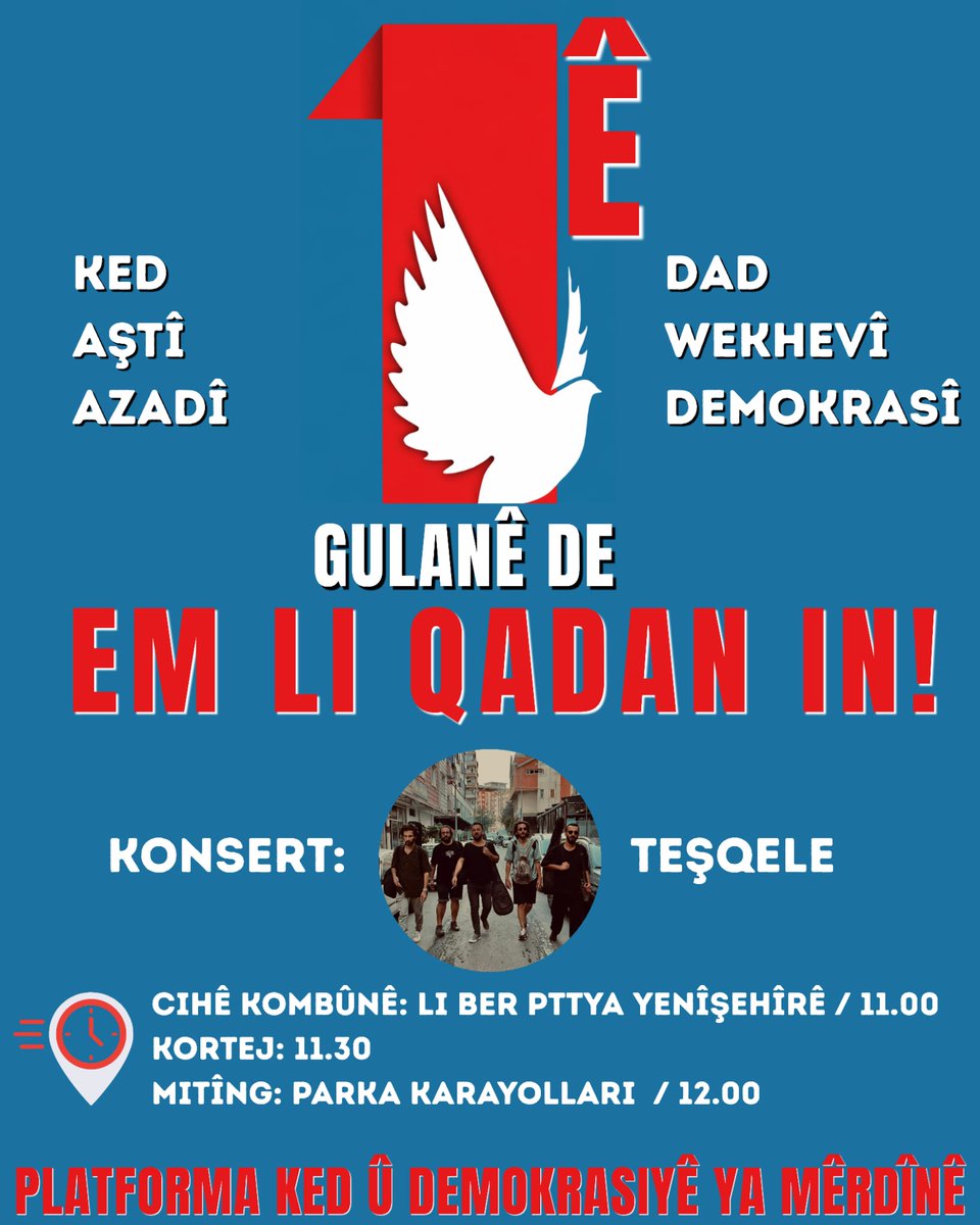 TMMOB MARDİN İKK tweet media