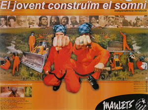 MesEnComu's tweet image. #Fuster: El #PV serà d'esquerres o no serà" #AixòÉsAixí 
#25dAbril Els defensors dls #Furs durant la Guerra d 1707 erem llauradors, gremis i classes populars, q s'oposaven a la centralització del Borbó Les dretes valencianes sont sucursalistes dl poder a Madrid. Hui PPVox el nega