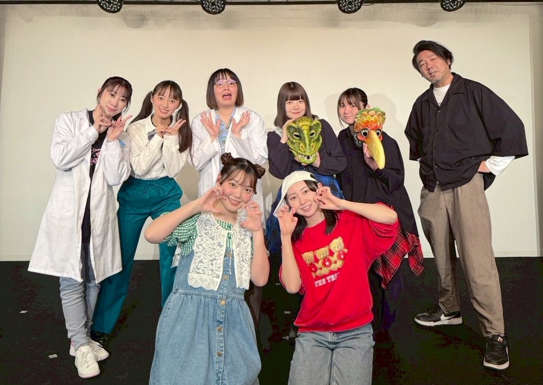 松尾佳美 tweet media